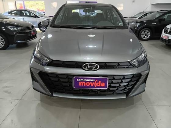 HYUNDAI HB20S 1.0 12V FLEX COMFORT PLUS MANUAL